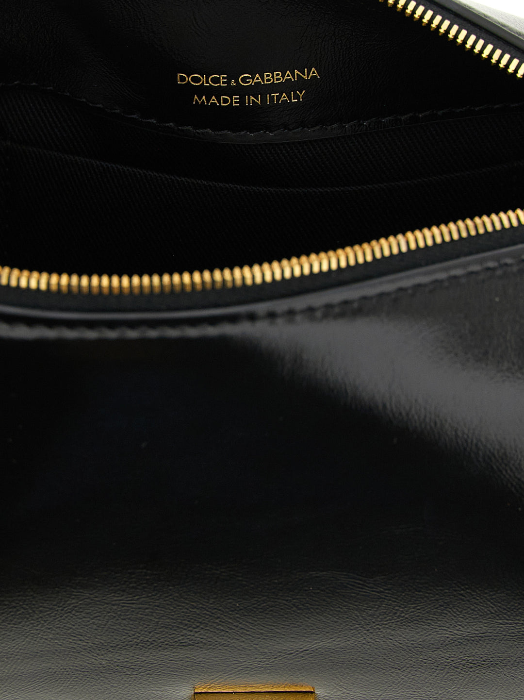 Dolce & Gabbana Vittoria Borse a Mano - Nero | d3b26c3fe15ffb2c6729f4dcaf200bb324b3e742