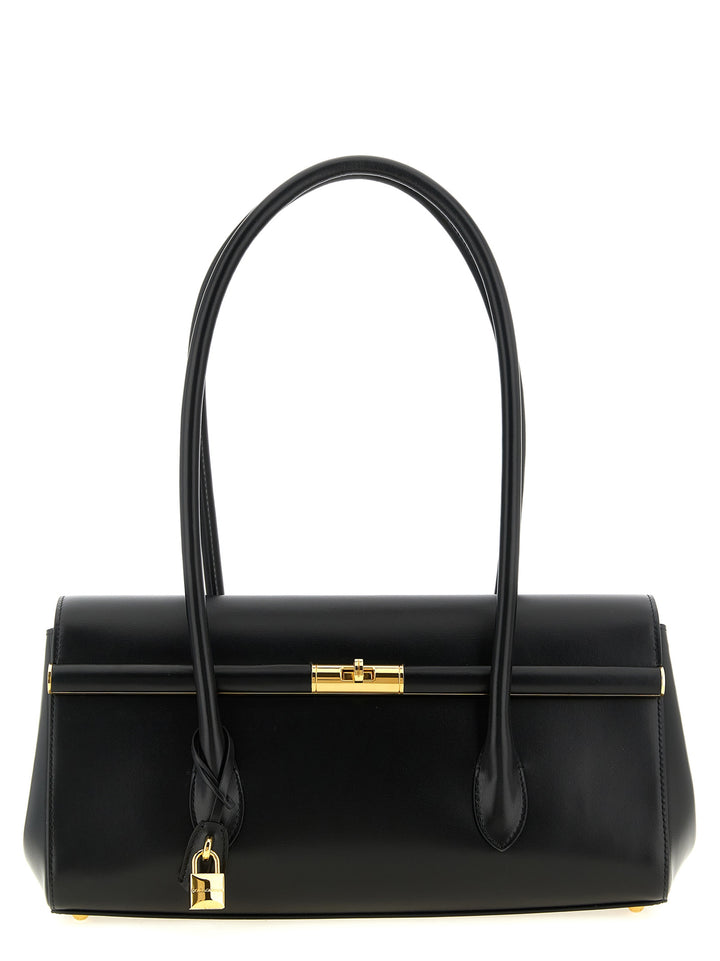 Dolce & Gabbana Marlene Borse a Mano - Nero | e6e079204ff5ffa8886f3e7acafef74c011656d3