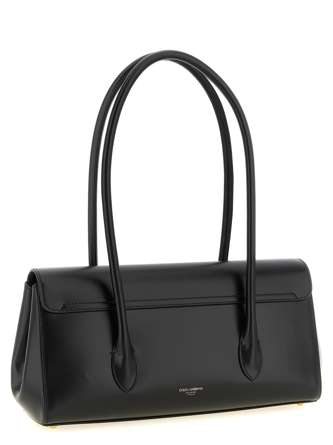 Dolce & Gabbana Marlene Borse a Mano - Nero | 50e7779cc72791294b33c96b13c45639c169f8cf