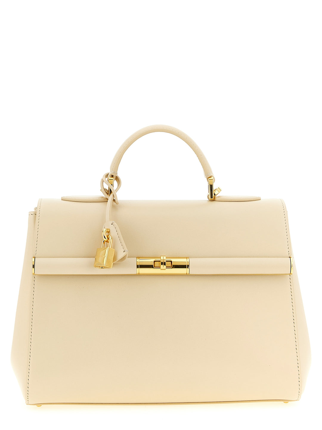 Dolce & Gabbana Marlene Borse a Mano - Bianco | a197d7378b259b46a16a41fa6bd17273b446330b