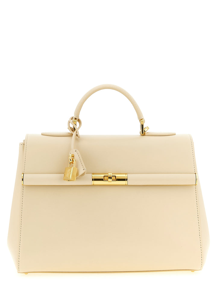 Dolce & Gabbana Marlene Borse a Mano - Bianco | a197d7378b259b46a16a41fa6bd17273b446330b