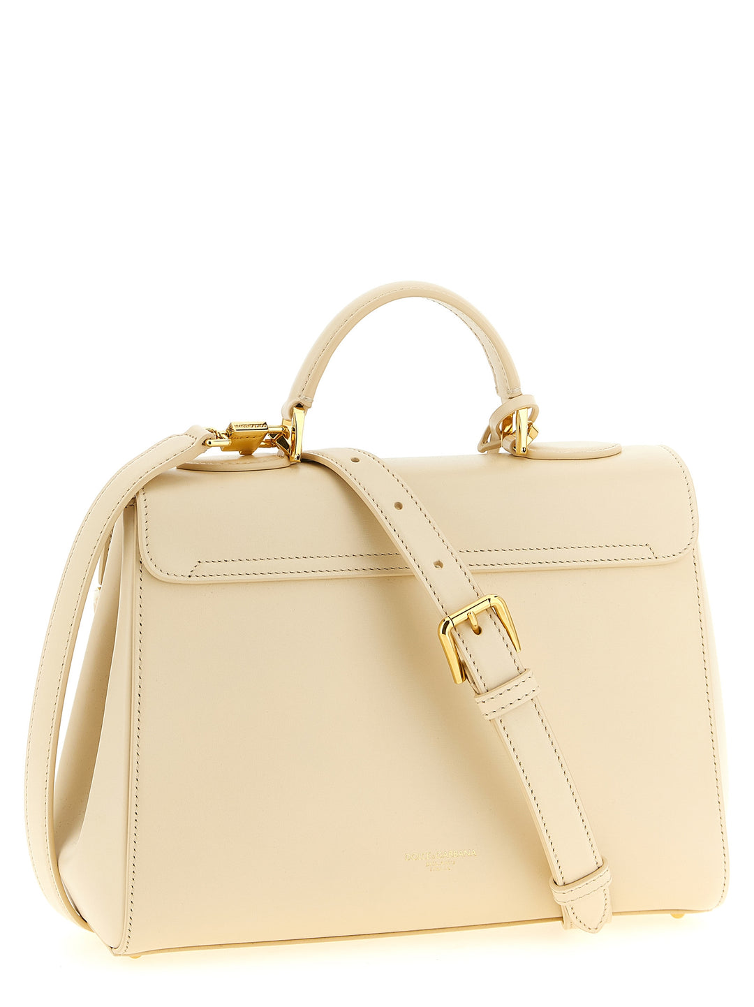 Dolce & Gabbana Marlene Borse a Mano - Bianco | d16d47a50c0f38d7977debeaf6ed377a3cdc55a2
