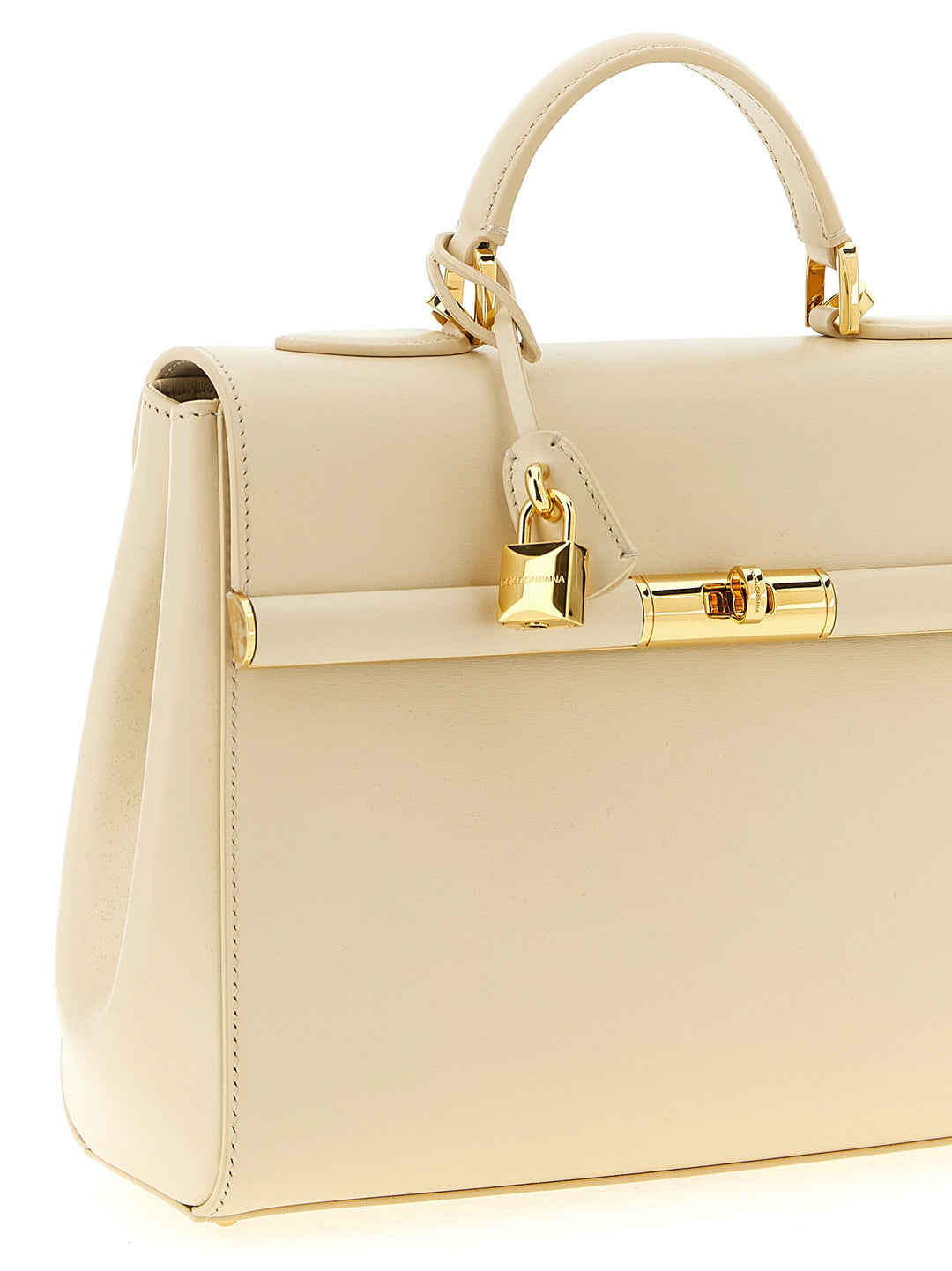 Dolce & Gabbana Marlene Borse a Mano - Bianco | dfa9244d2c1eb067b95f05c37f9380063656aae1