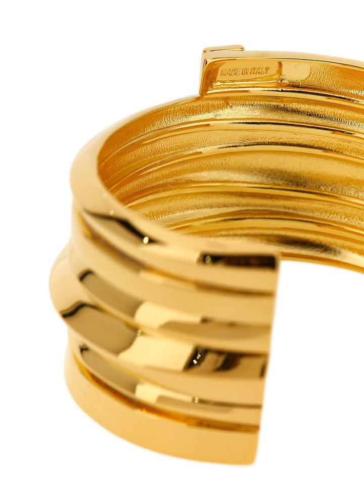 Elisabetta Franchi Bangle Gioielli - Oro | a853ab70a0647ecaa1437a3b97ec4a3244659dca