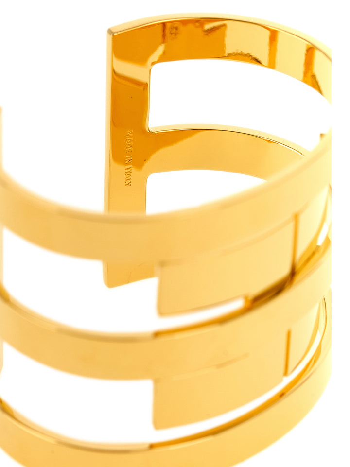 Elisabetta Franchi Bangle Gioielli - Oro | a5f89bad17a4c597cb805af0a6ff9d8846c6a7f9