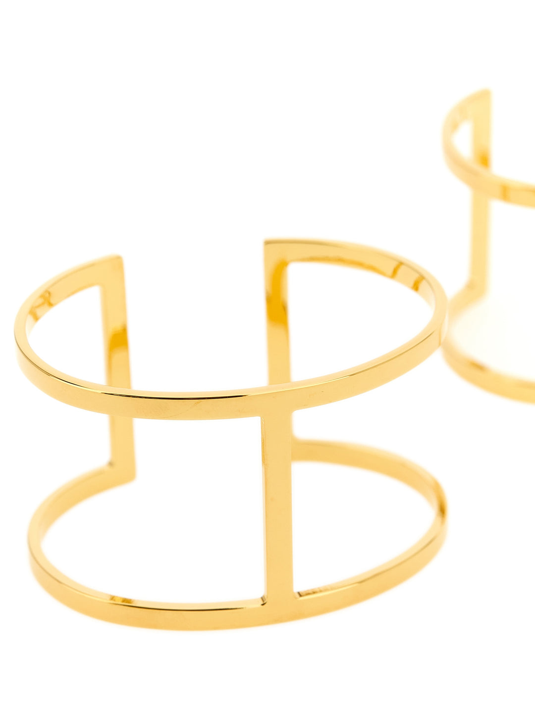 Elisabetta Franchi Logo Bracelet Set Gioielli - Oro | 36e0549bab7eb0f7fbcba510d5ad65a637ffa1b8