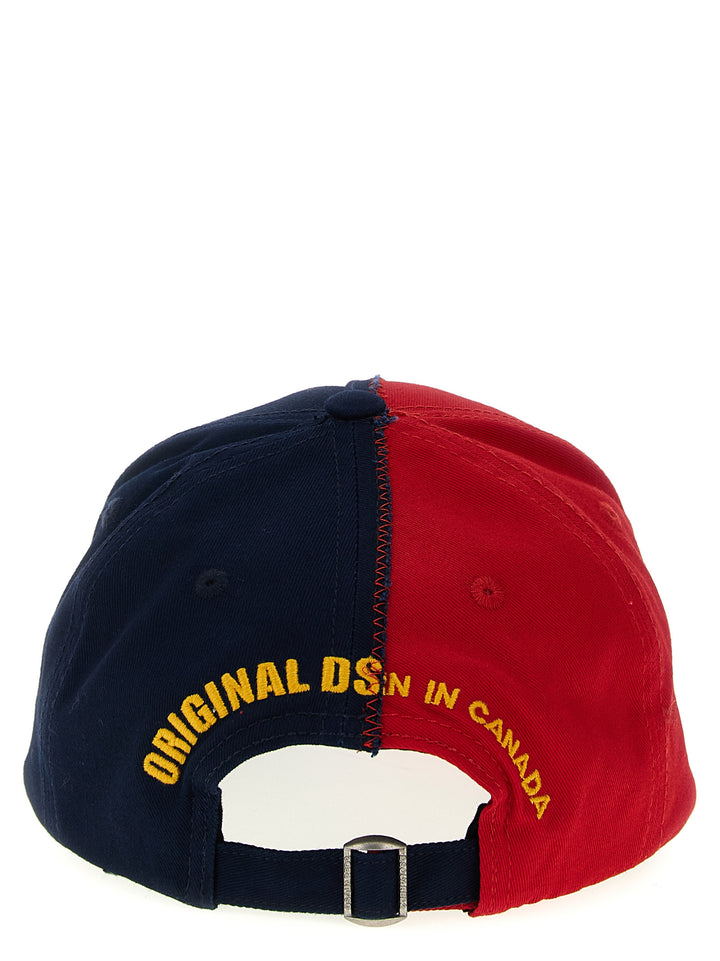Dsquared2 Better X Dsquared2 Capsule Cap Cappelli - Multicolor | b24e684351cd66181b95e96cbc744caa97978350