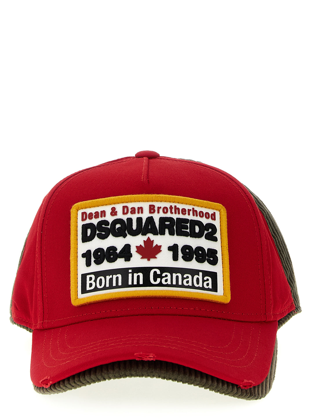 Dsquared2 Better X Dsquared2 Capsule Cap Cappelli - Multicolor | ed733ff772374db98f46128c22bd35ef1ec742e4