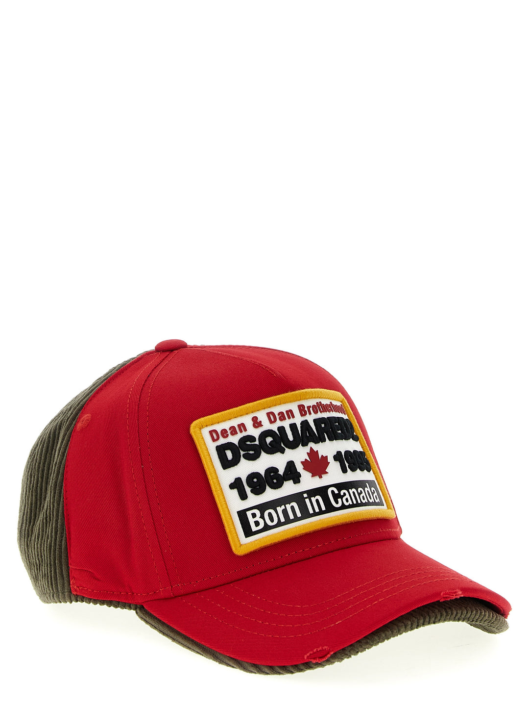 Dsquared2 Better X Dsquared2 Capsule Cap Cappelli - Multicolor | 3c90d8f6ae7411776138194f2840fa4cfdc8b4c7