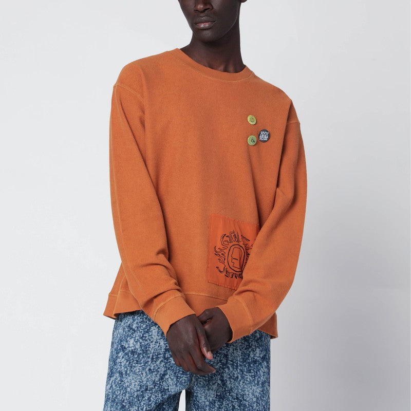 Brain Dead Shirts & Tops - Marrone | 90c91a1844a2dbd38feaefea5f6910b78a095ce8