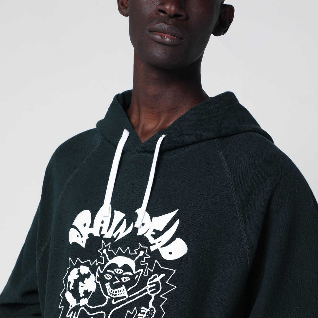 Brain Dead Shirts & Tops - Verde | bc3f8784d5b009436786b45e02c5a42f19070782