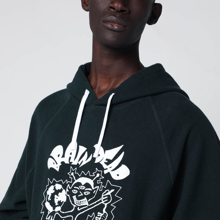 Brain Dead Shirts & Tops - Verde | bc3f8784d5b009436786b45e02c5a42f19070782