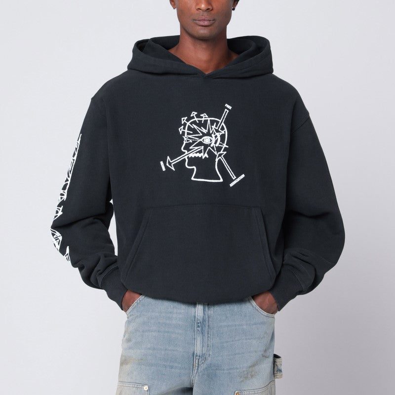 Brain Dead Shirts & Tops - Nero | 75d5241c94653e016f9817945d56f3b38b4eae61