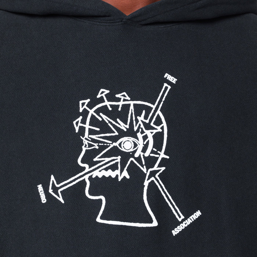 Brain Dead Shirts & Tops - Nero | 1825926b328db4fed43cc2de4ff3dd517a764219