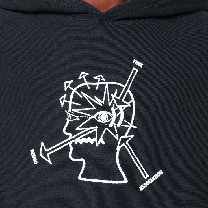 Brain Dead Shirts & Tops - Nero | 1825926b328db4fed43cc2de4ff3dd517a764219