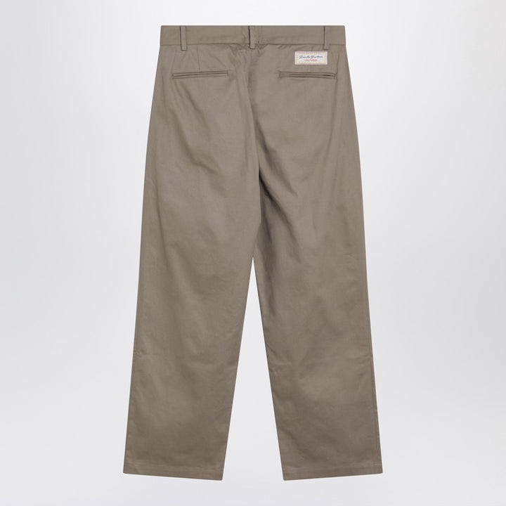 Brain Dead Pantaloni - Beige | c33f71d35b86bd0ab4baf415f6e6f466426026d3