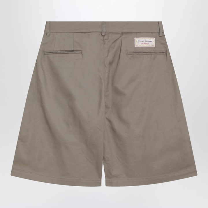 Brain Dead Shorts - Beige | 01f53c5a17cd8821aca5ec7816235c5c29697526