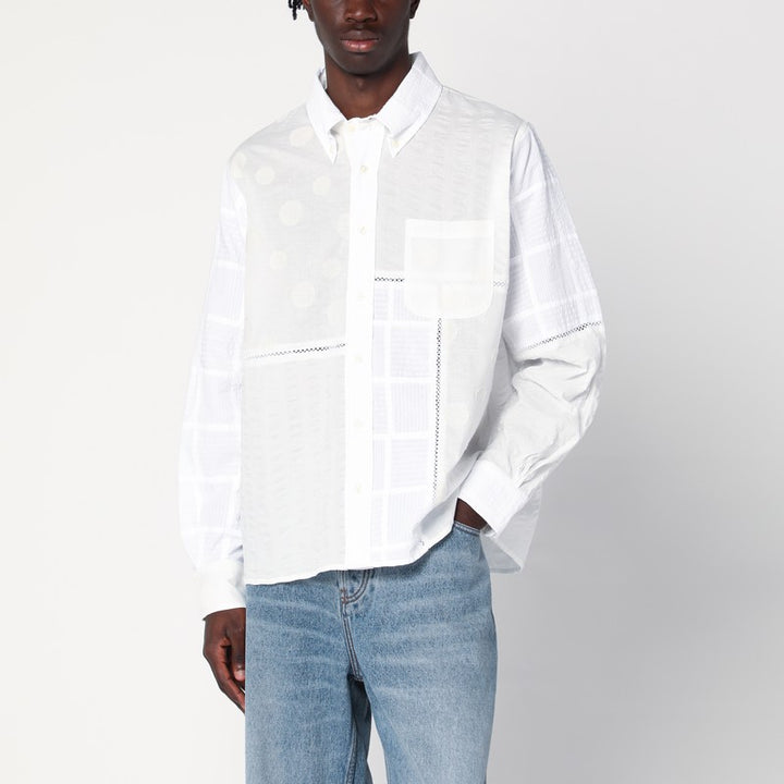 Brain Dead Shirts & Tops - Bianco | eee96c0f0a0ac5754a0d0abf692a6ed2749d5cc6