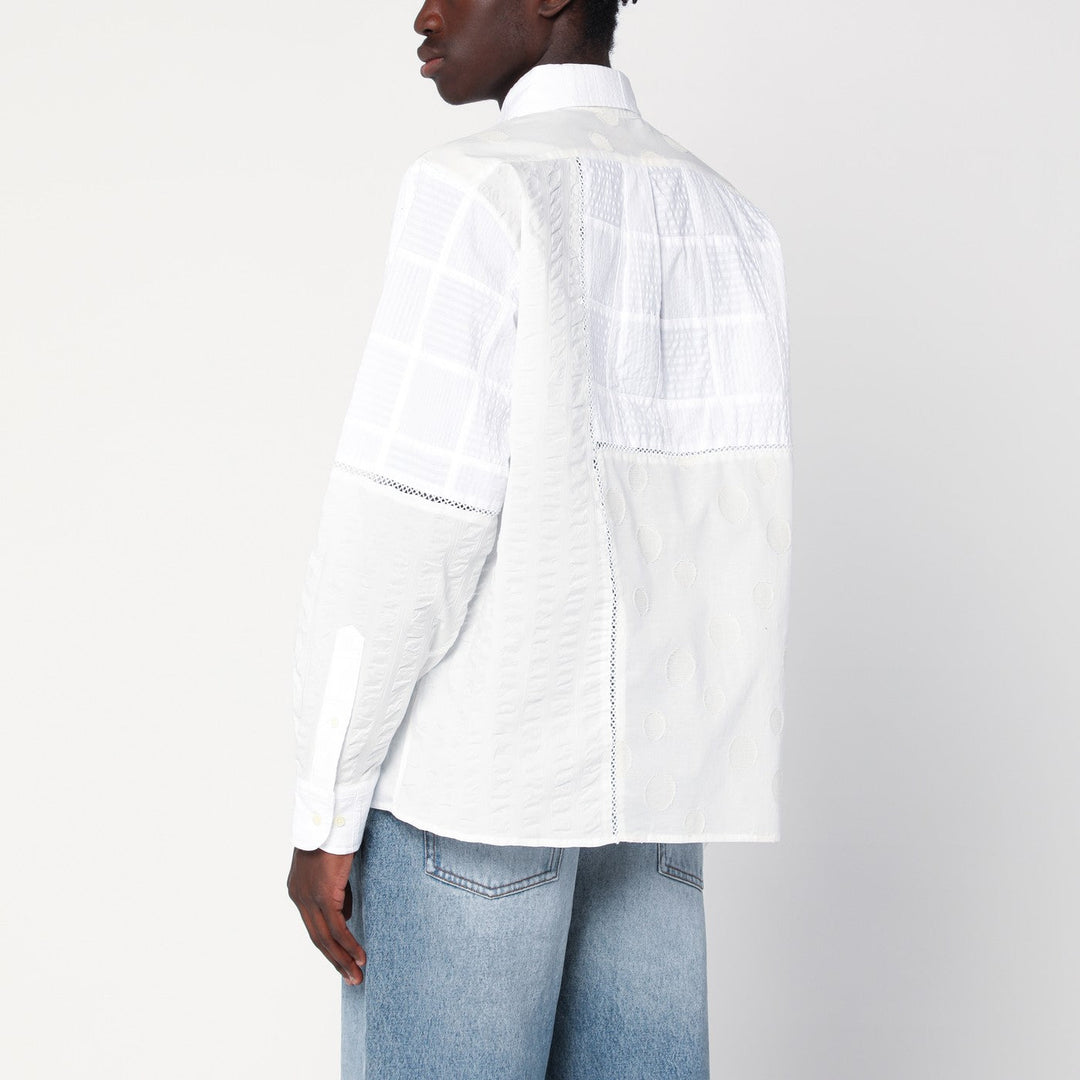 Brain Dead Shirts & Tops - Bianco | c8bbb7237d7c651272b6bcb56c10bb2f09914b31
