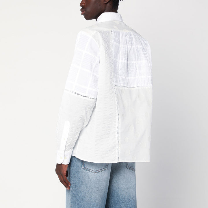 Brain Dead Shirts & Tops - Bianco | c8bbb7237d7c651272b6bcb56c10bb2f09914b31