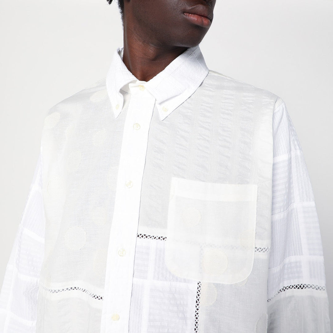 Brain Dead Shirts & Tops - Bianco | ce003f31d87a24c34bddc129f7959ad00f7b11c2