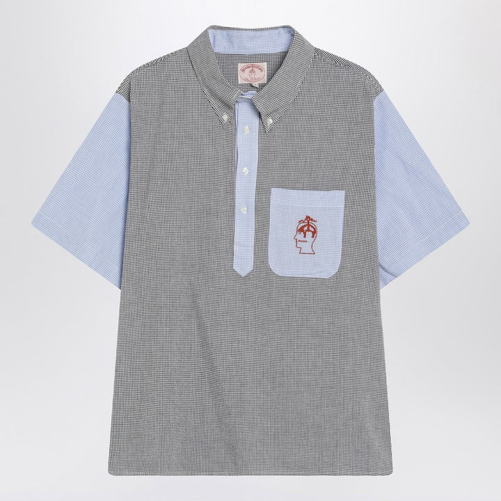 Brain Dead Shirts & Tops - Nero | 40fd06cf0a82937fa2d6a72f58c211c105de6b14
