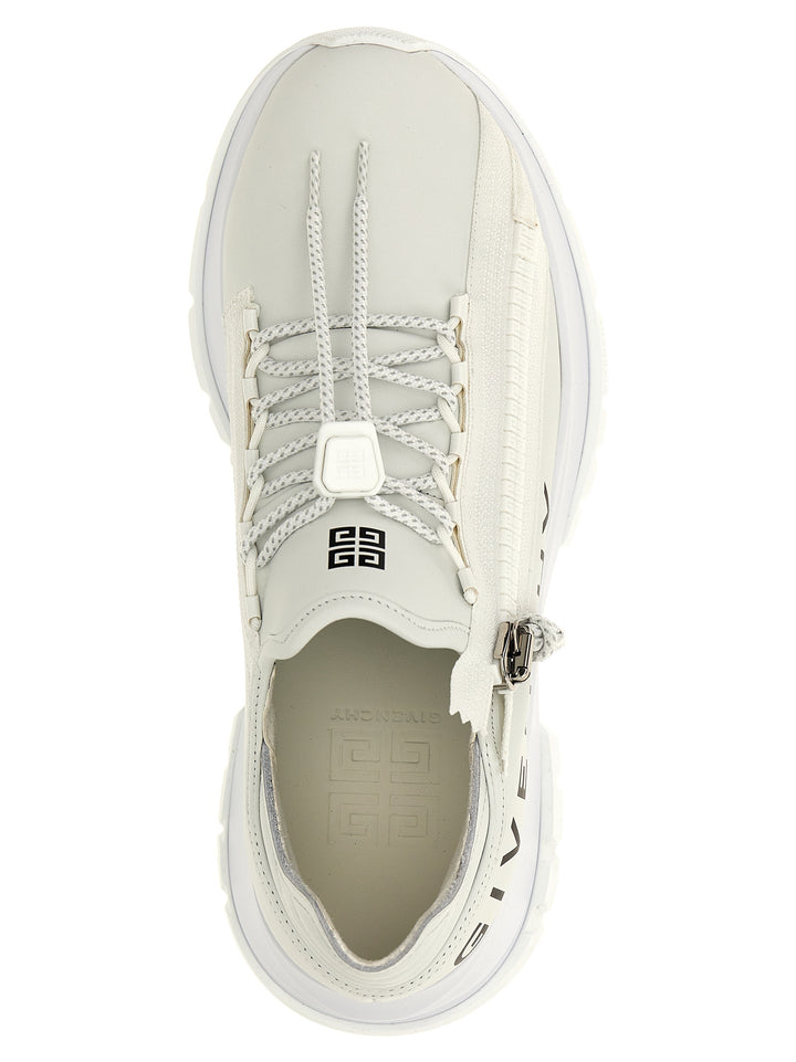 Spectre Sneakers Bianco/Nero