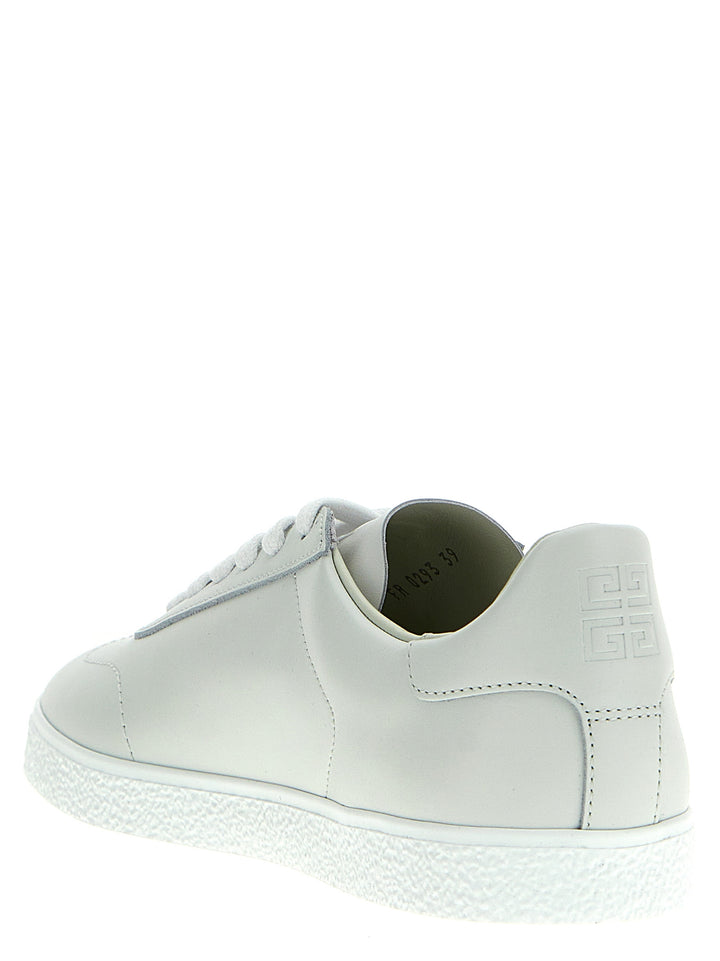 Town Sneakers Bianco