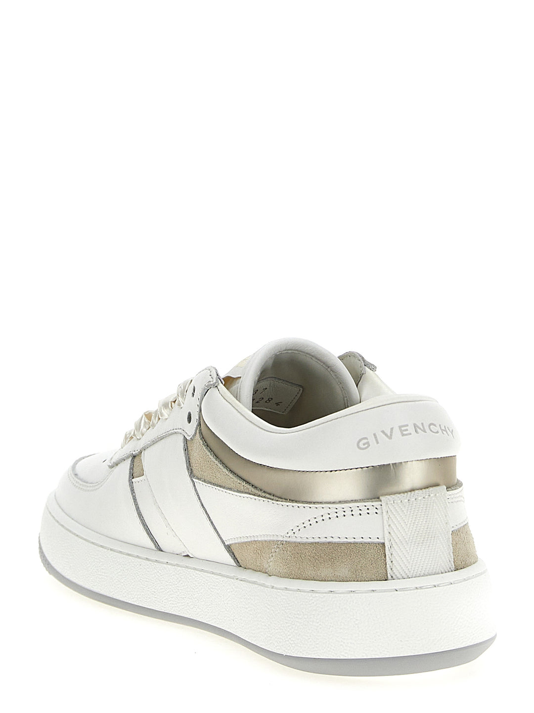 Givenchy Lace Up Sneakers - Bianco | 0f9c917031f21fd63fd0e74f9cd6bdea96d7cc59