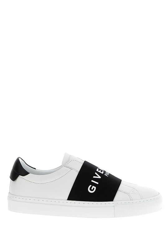Urban Street Sneakers Bianco/Nero