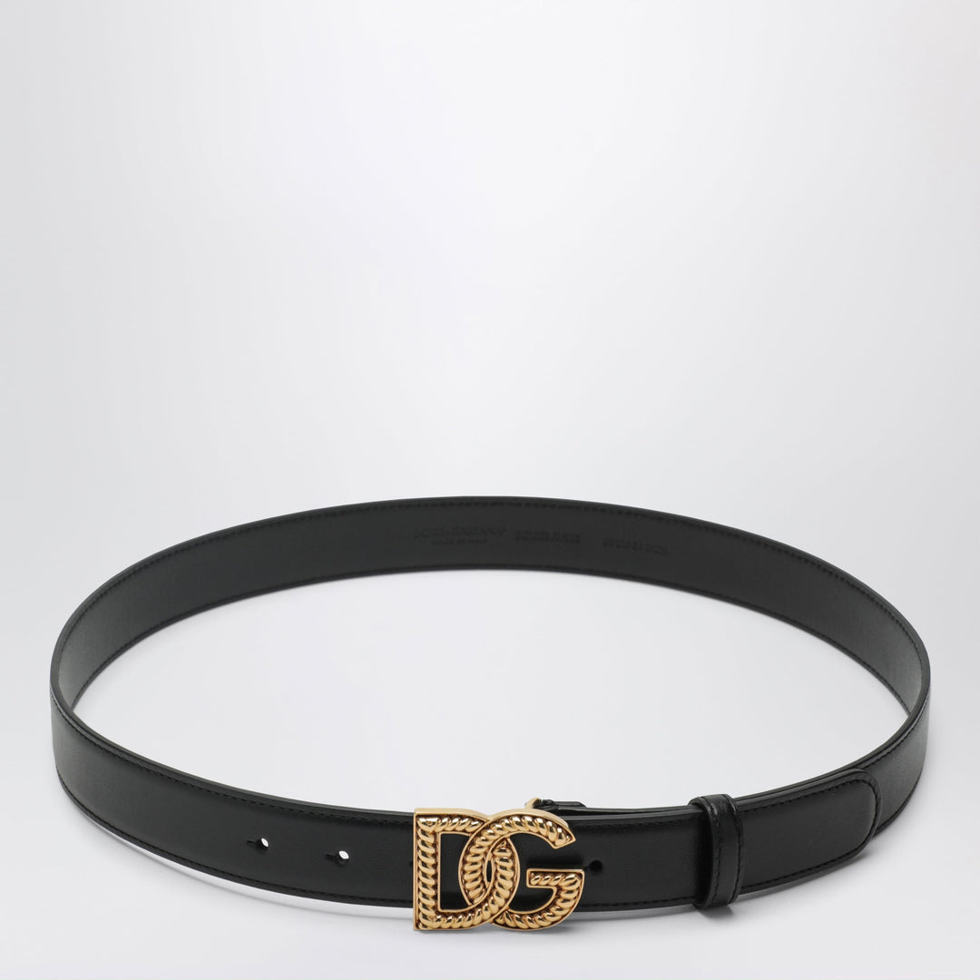 Dolce&Gabbana Cinture - Nero | 10f0f7d33fca5ad0635bc5990cac5c8e1b392848