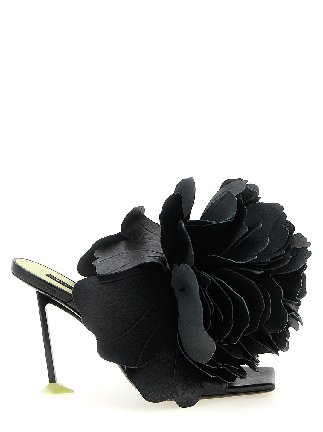 Givenchy Boudoir Sandali - Nero | ce731bac9bad8dfc52a967d09b554ff9d1097055