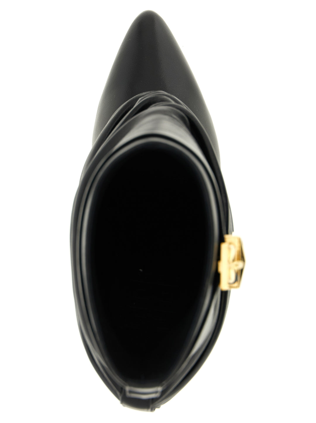 Givenchy Shark Lock Stiletto Stivali e Stivaletti - Nero | beaae262f143d4d9eac354b1ed3183209b67a94b