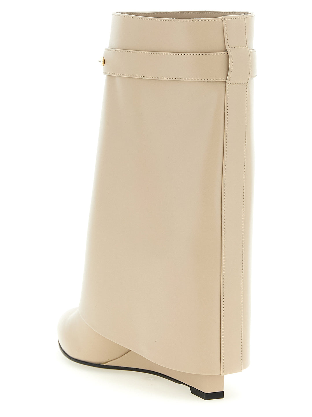 Givenchy Shark Pinch Stivali e Stivaletti - Beige | 5824eed21d4177a6d94244ce35d2dcd8113926c7