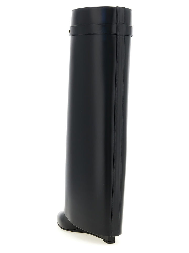 Givenchy Shark Pinch Stivali e Stivaletti - Nero | 9f57b516f002585739d9cdf40103f0c9f5e9df2f