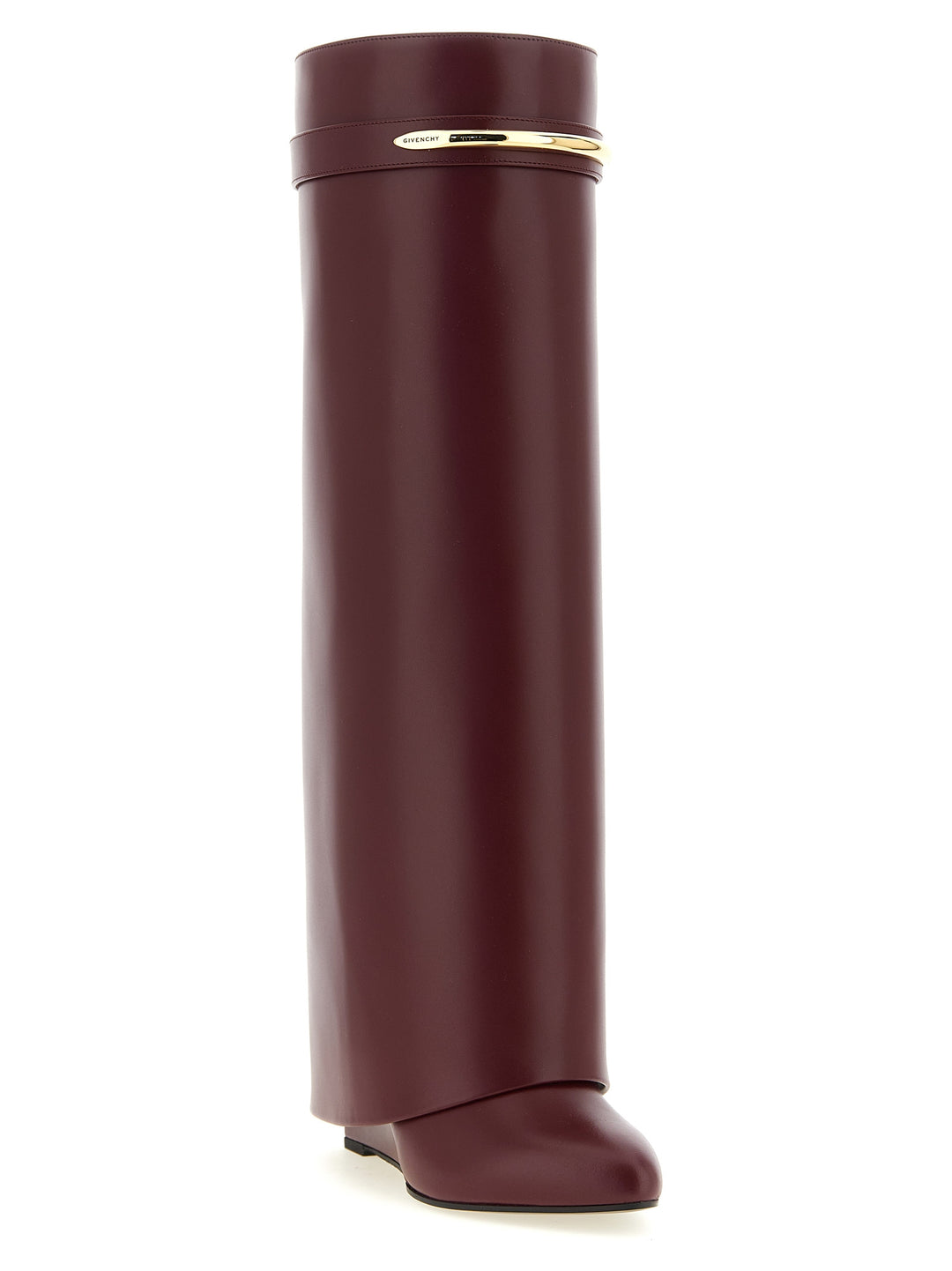 Givenchy Shark Pinch Stivali e Stivaletti - Bordeaux | 981e9a0e7fd09d4a4d5af38c0d54aa2613a8d814