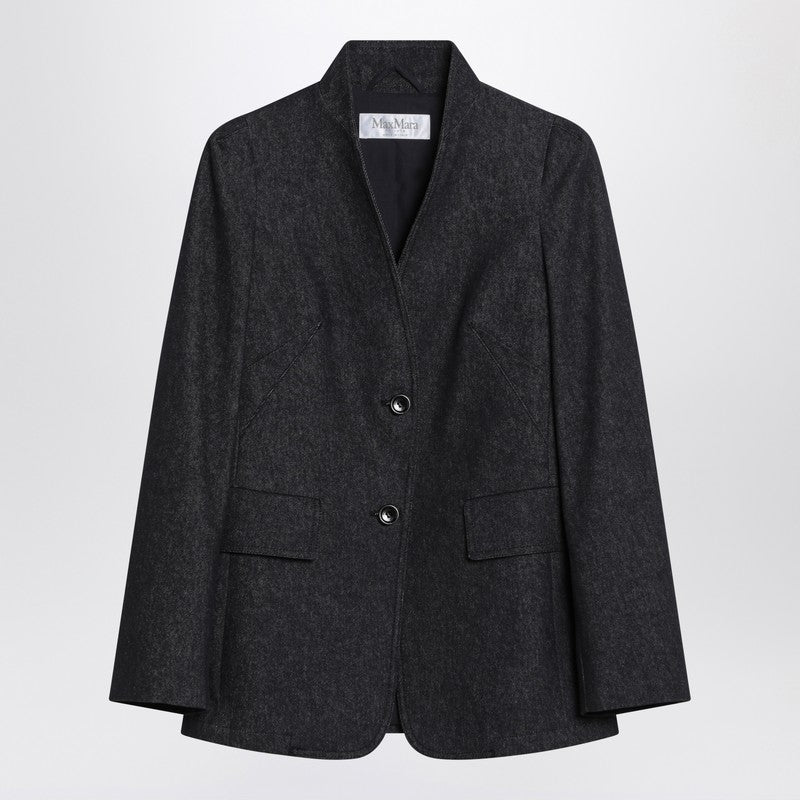 Max Mara Coats & Jackets - Blu | 348bb0e448ff8090a5efdfddfa19ff3a698dd222