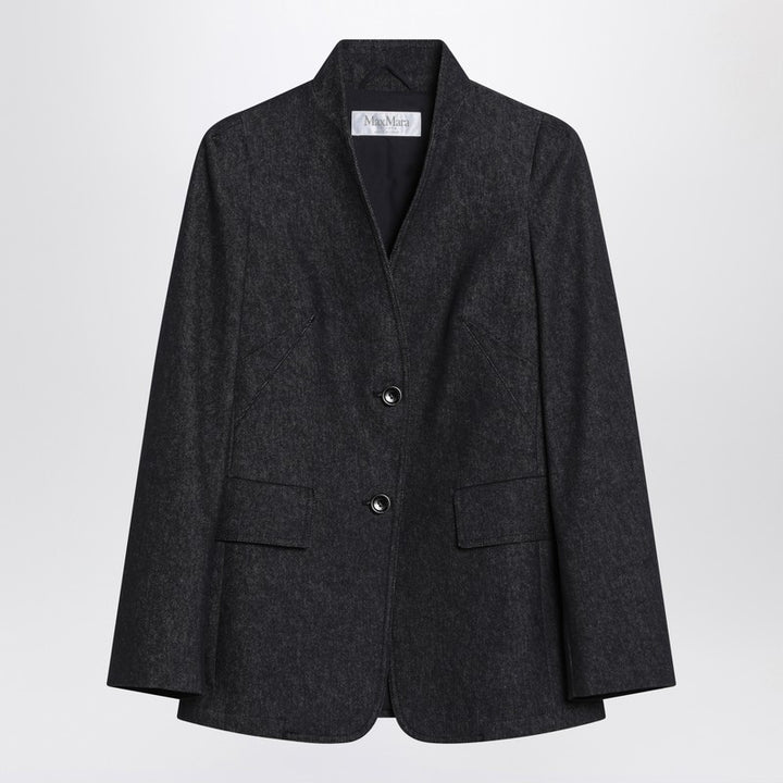 Max Mara Coats & Jackets - Blu | 348bb0e448ff8090a5efdfddfa19ff3a698dd222
