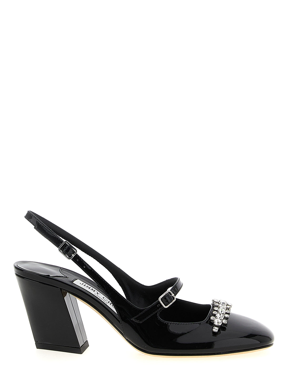 Jimmy Choo Belinda Decollete - Nero | bcb9efc83cc34131cdfc62d37b06b6c3c0206d25