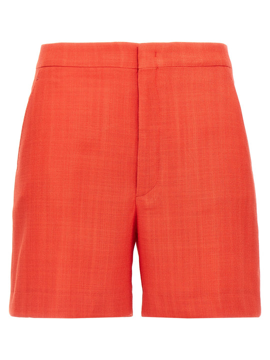 B-Elle Bermuda E Short Rosso
