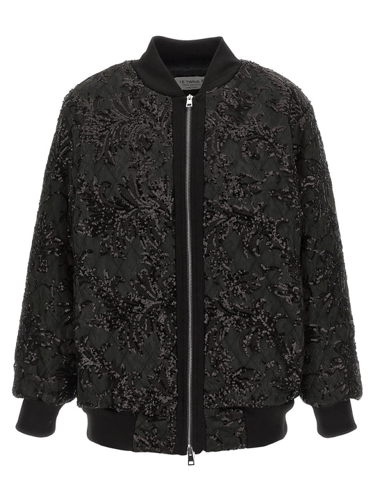 Belluno Puffer Jackets Nero