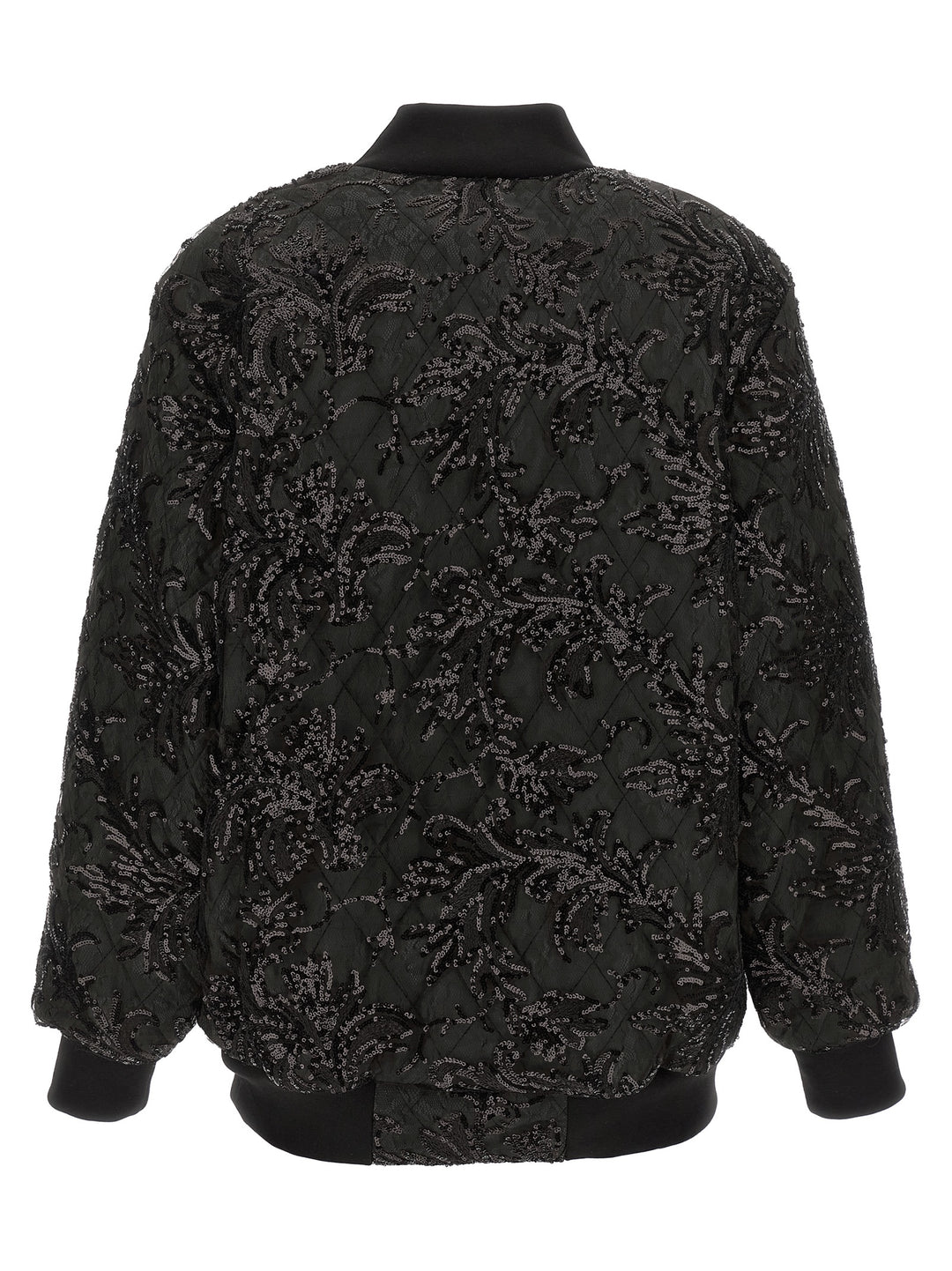 Le Twins Belluno Puffer Jackets - Nero | 1b7ee24ba941c49efaa204b1c263d9a7dc7a1e5e