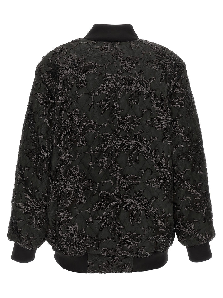 Le Twins Belluno Puffer Jackets - Nero | 1b7ee24ba941c49efaa204b1c263d9a7dc7a1e5e