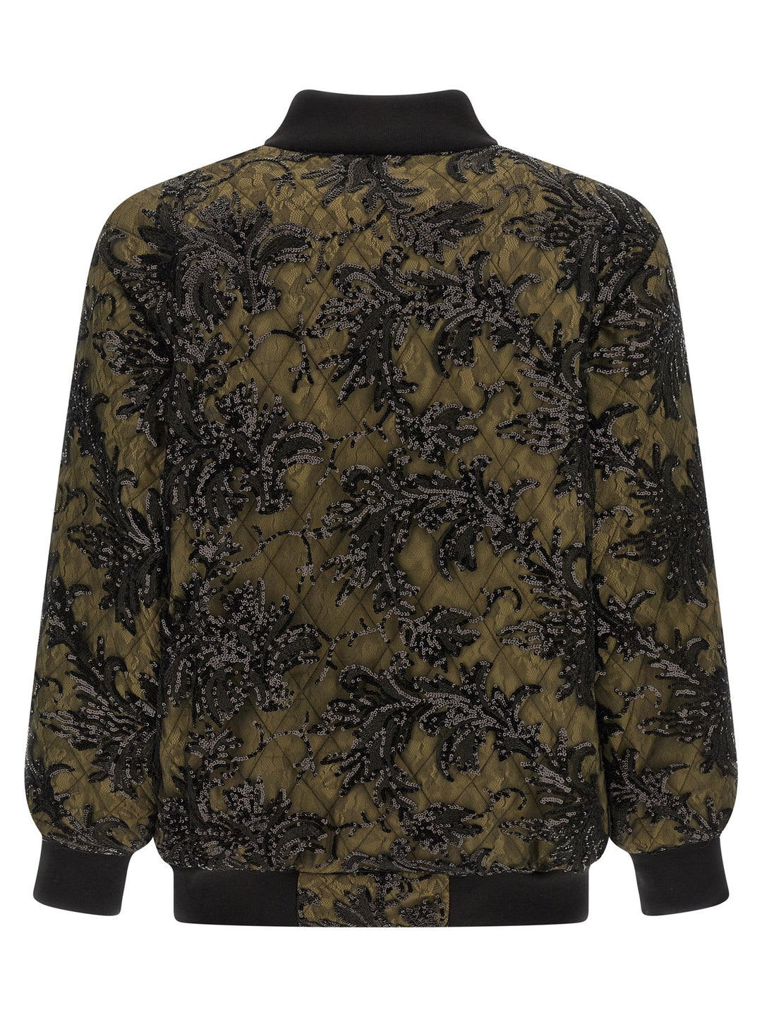 Le Twins Belluno Puffer Jackets - Verde | 5dad5392d8c711b60af75e217b49850d735234ba