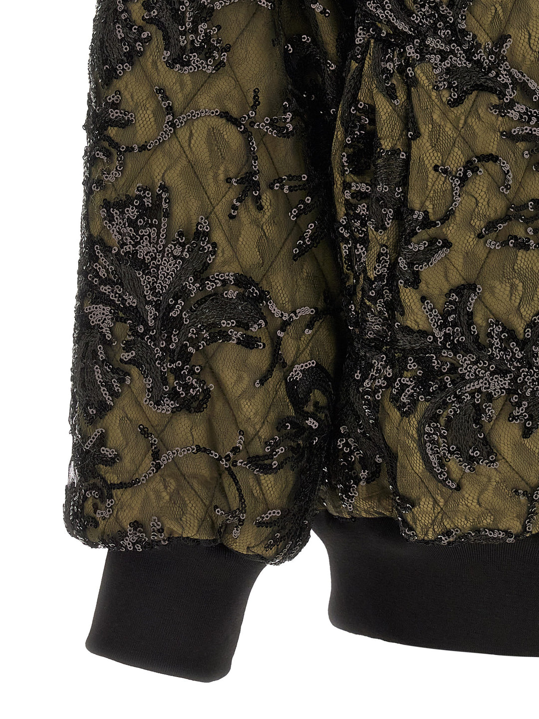 Le Twins Belluno Puffer Jackets - Verde | aeb533b022f9feaed33f3a8f9883b9d9ffc403dc