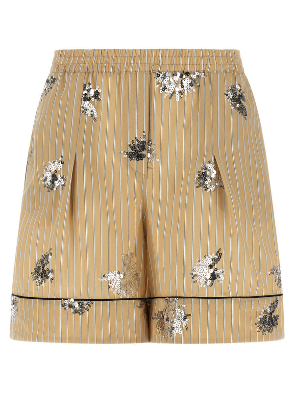Sole Bermuda E Short Beige