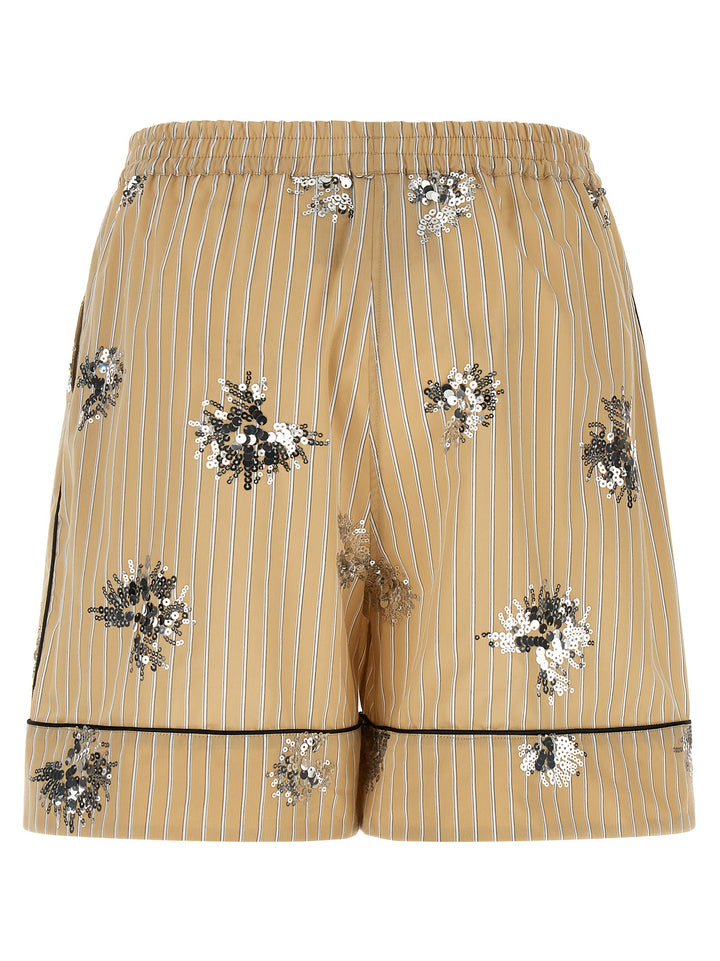 Le Twins Sole Bermuda e Short - Beige | 7d8512decba12e7ff8f3015e9028e2744d196ad2