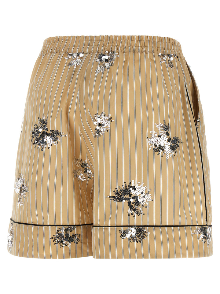 Le Twins Sole Bermuda e Short - Beige | ee182a09d85b62b22a05acf1ef85bf8f035f8a2d