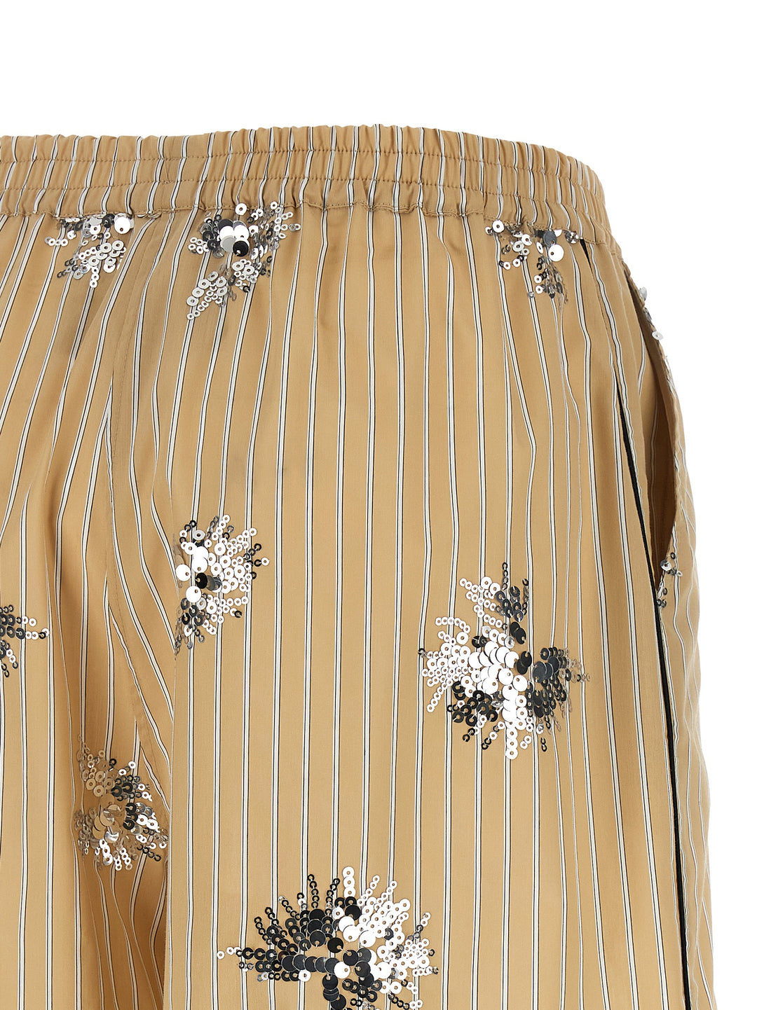 Le Twins Sole Bermuda e Short - Beige | 6a1e5d533219a2e9c1b7f65d65025ce0cf45090b