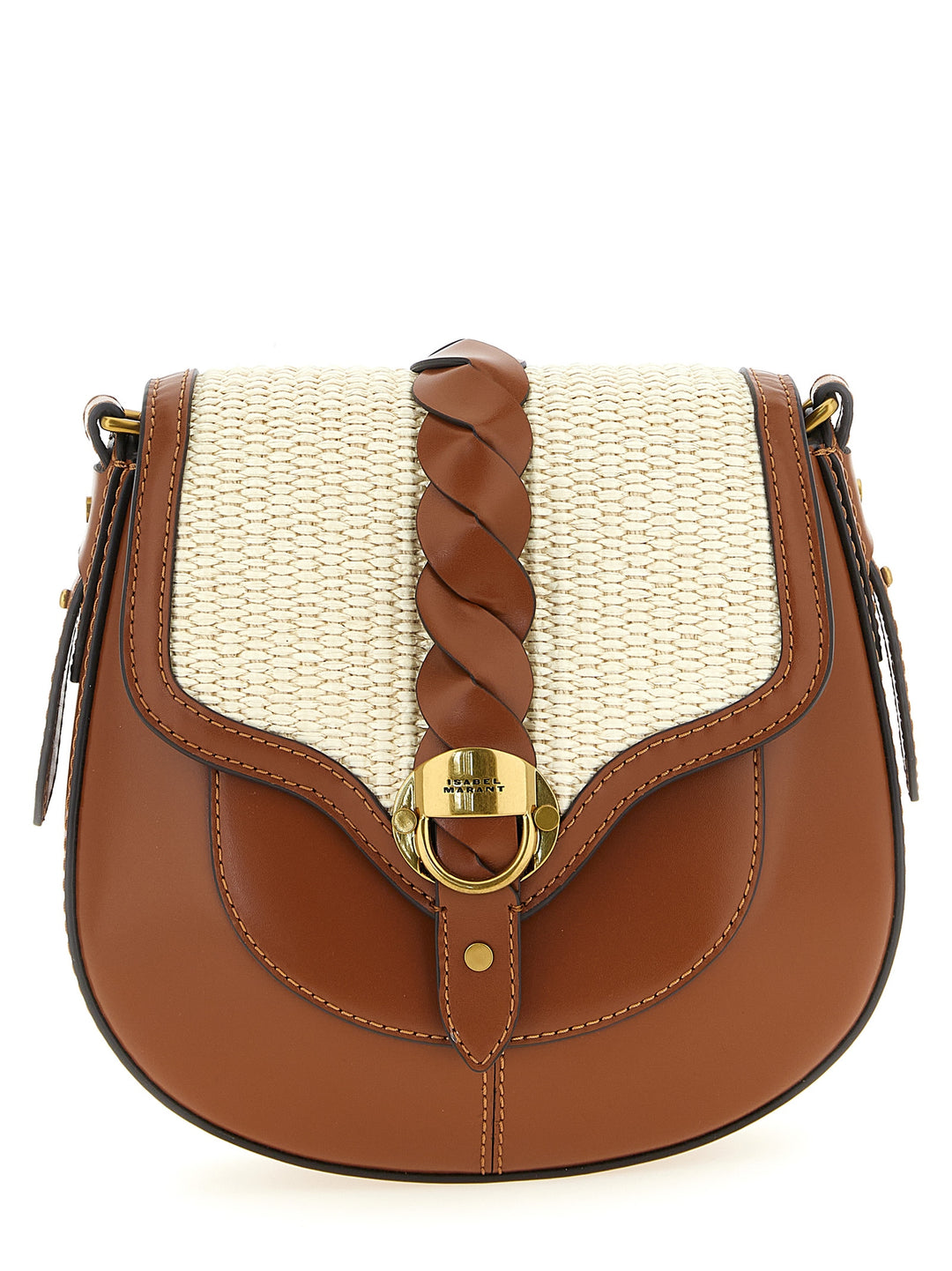 Isabel Marant Altay Borse a Tracolla - Marrone | 86de8d802adf4dc5f7e2fd0f6e986797a88104dd